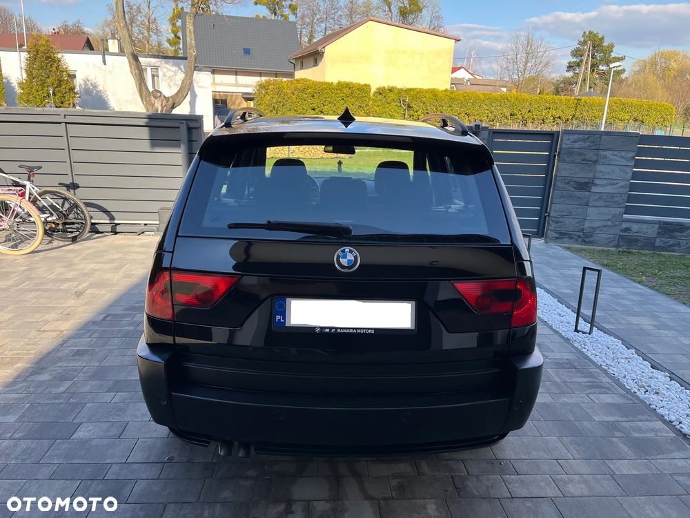 BMW X3 - 16