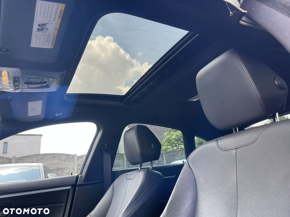 BMW Seria 4 435i xDrive M Sport - 12