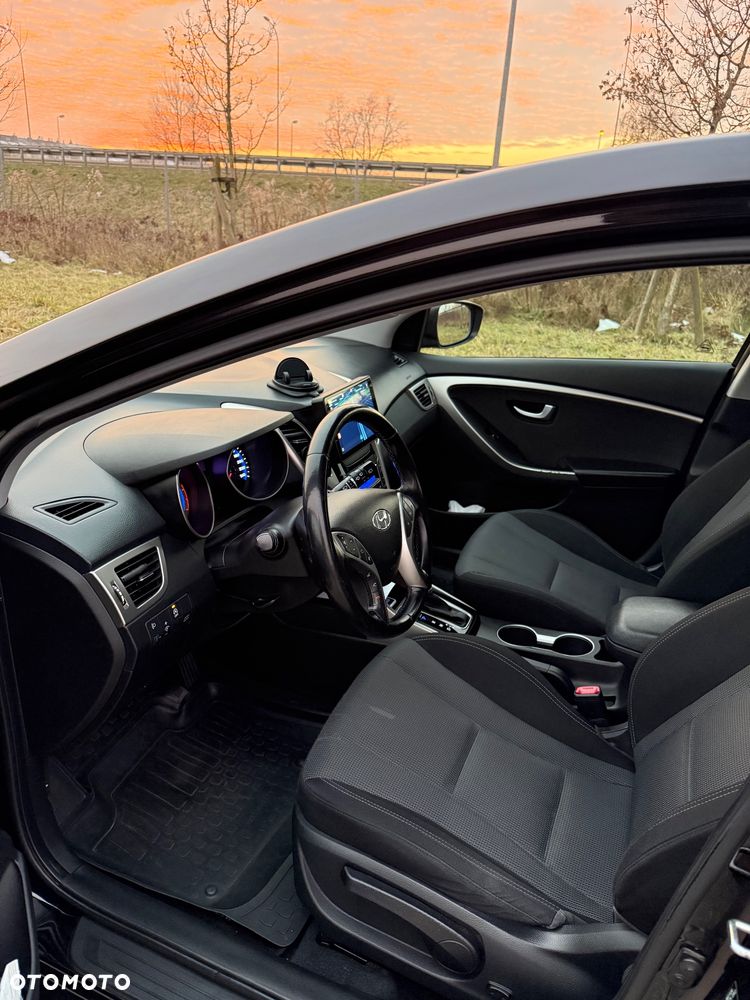 Hyundai i30 1.6 CRDi Comfort - 10