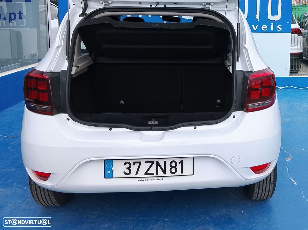 Dacia Sandero 1.5 Blue dCi Comfort - 16