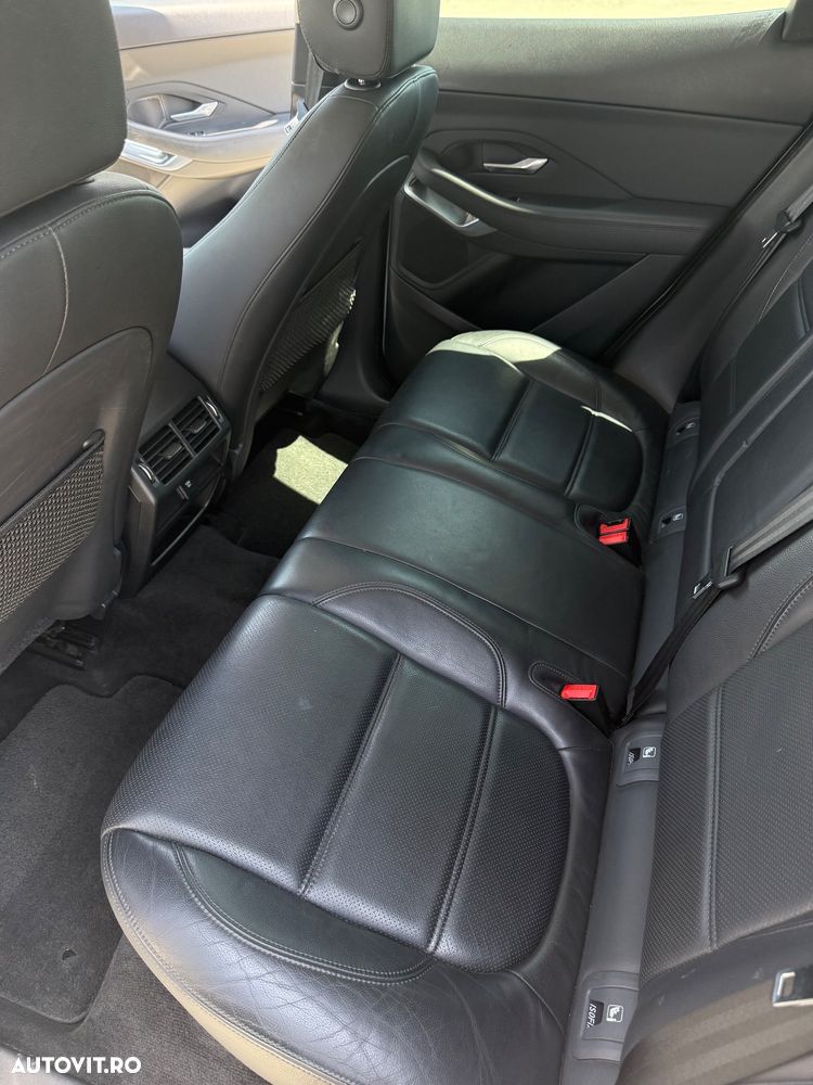 Jaguar E-Pace D180 AWD Aut. - 9