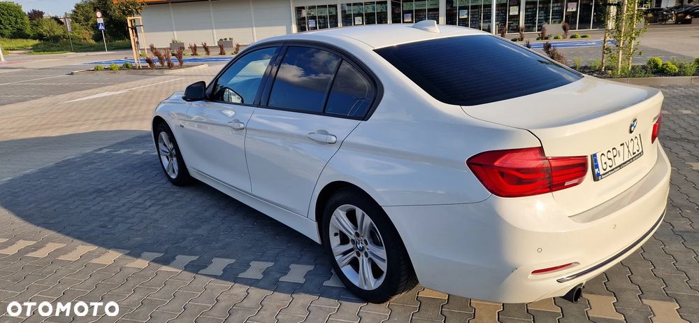 BMW Seria 3 318i Sport Line Shadow - 3