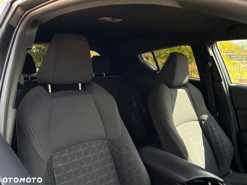 Toyota C-HR 2.0 Hybrid Style - 21