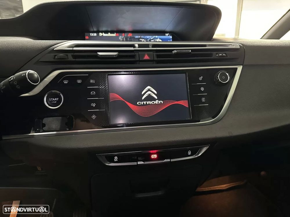Citroën C4 Grand Picasso 1.6 e-HDi Exclusive - 11