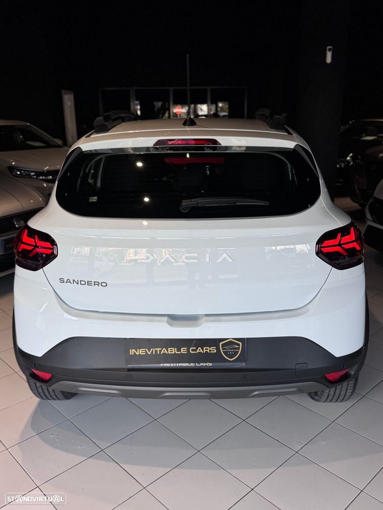 Dacia Sandero 1.0 ECO-G Stepway Extreme Bi-Fuel - 15