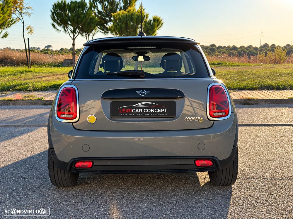 MINI 3 Portas Cooper SE - 3