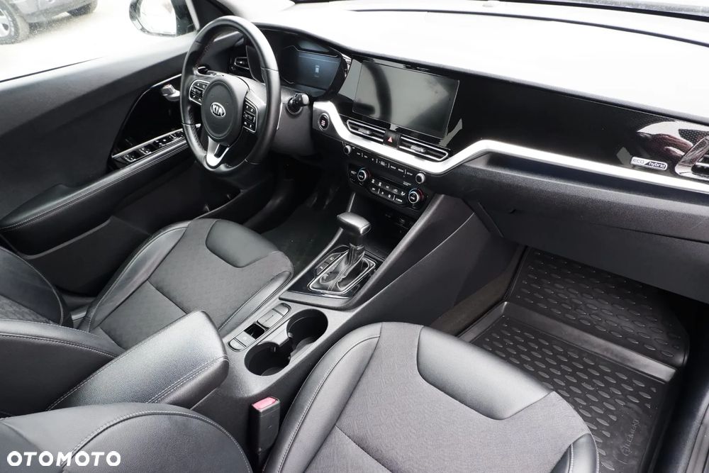 Kia Niro 1.6 GDI HEV 2WD OPF Spirit - 4
