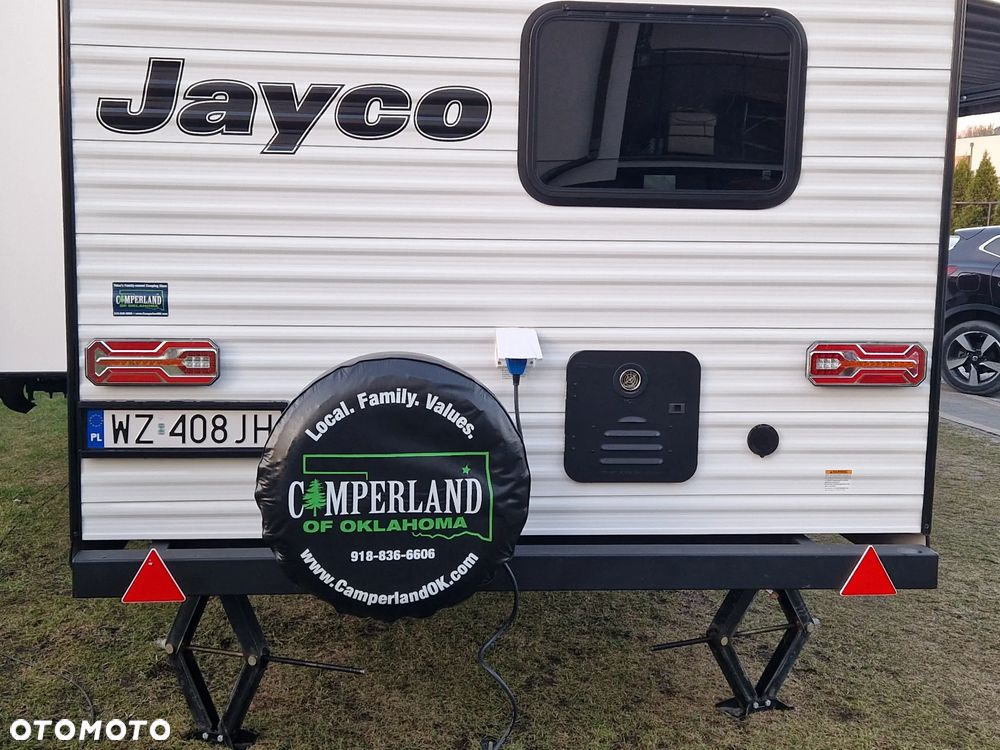 Inny JAYCO  261 BHS - 5