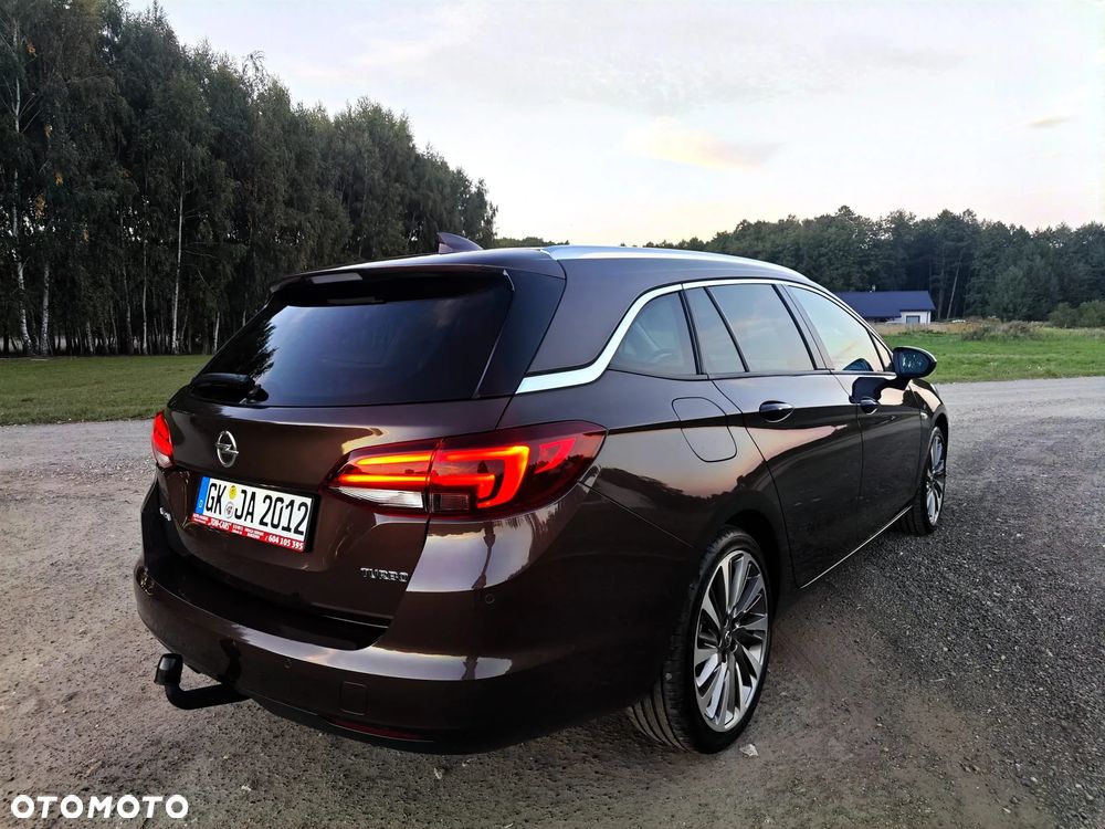 Opel Astra 1.4 Turbo Business - 10