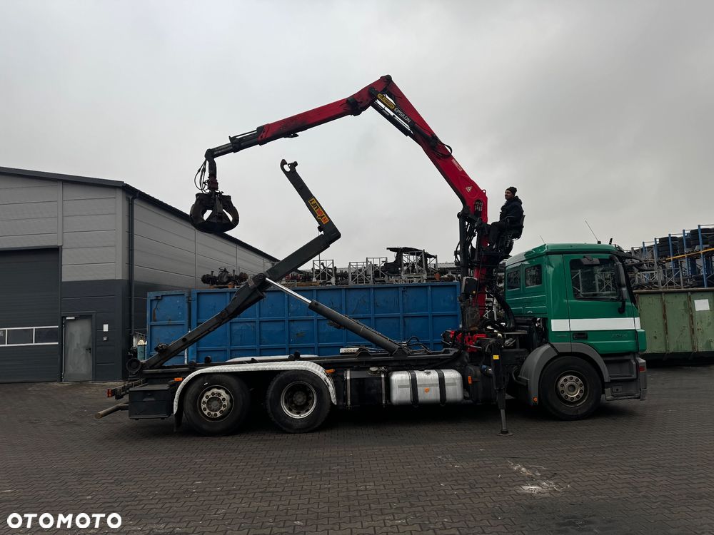 Mercedes-Benz Actros 2544 - 7