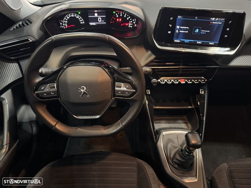 Peugeot 2008 1.5 BlueHDi Active Pack - 13