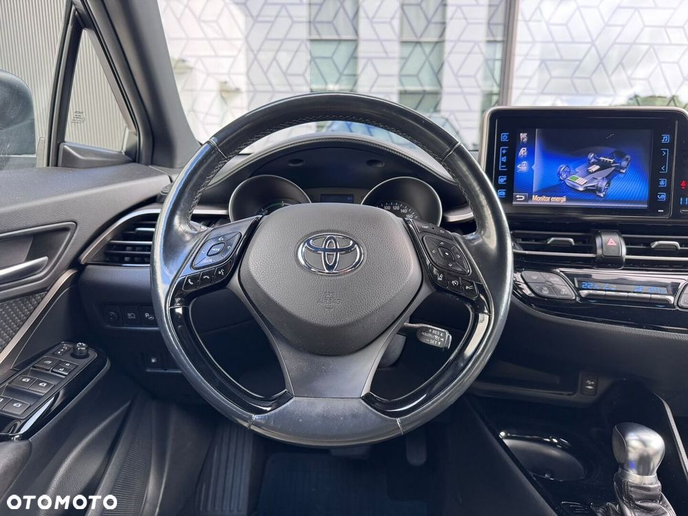 Toyota C-HR 1.8 Hybrid Selection - 15