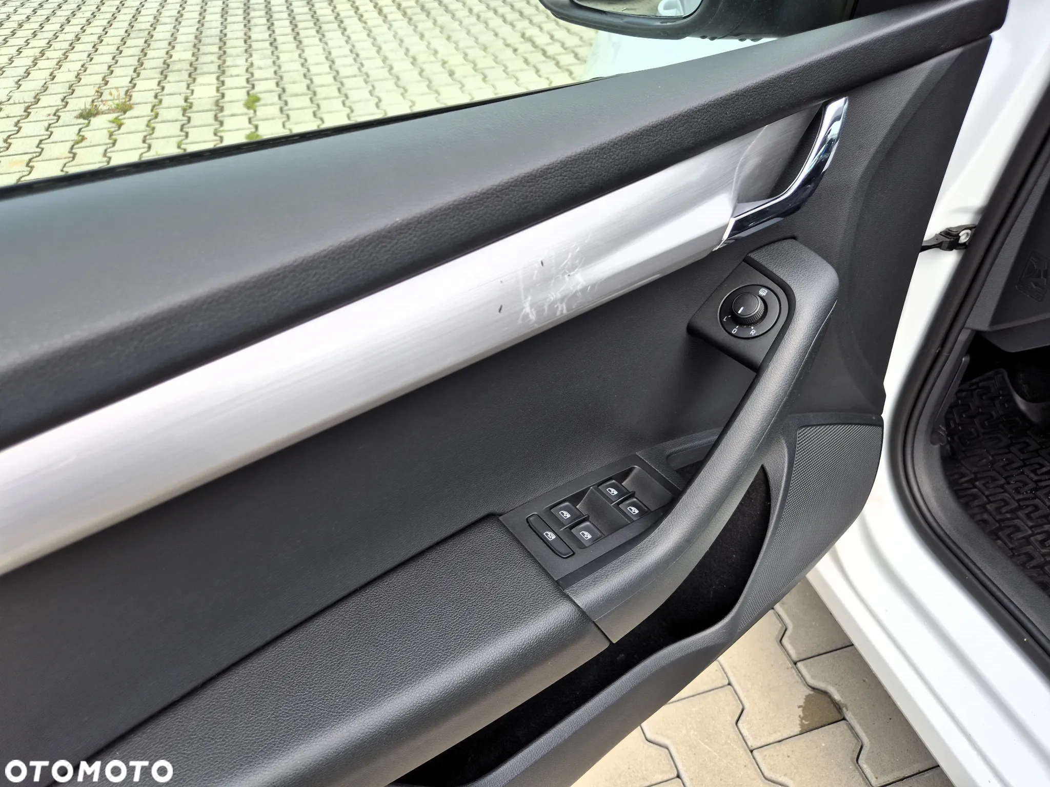Skoda Octavia 1.5 TSI ACT Ambition DSG - 10
