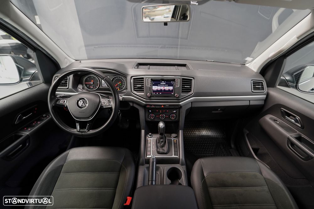 VW Amarok 3.0 TDI CD Highline 4x4 - 16