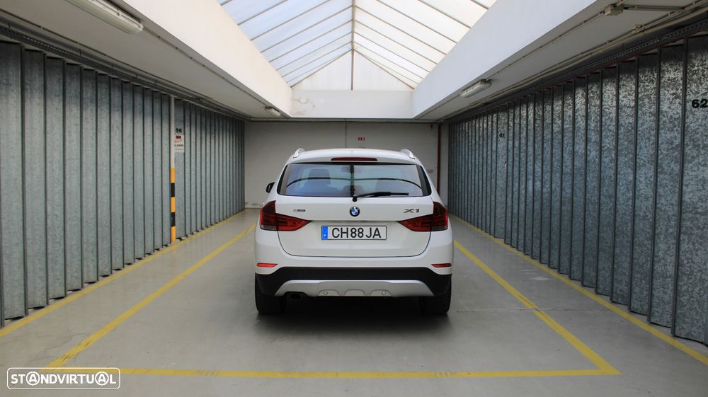 BMW X1 2014 photo 5