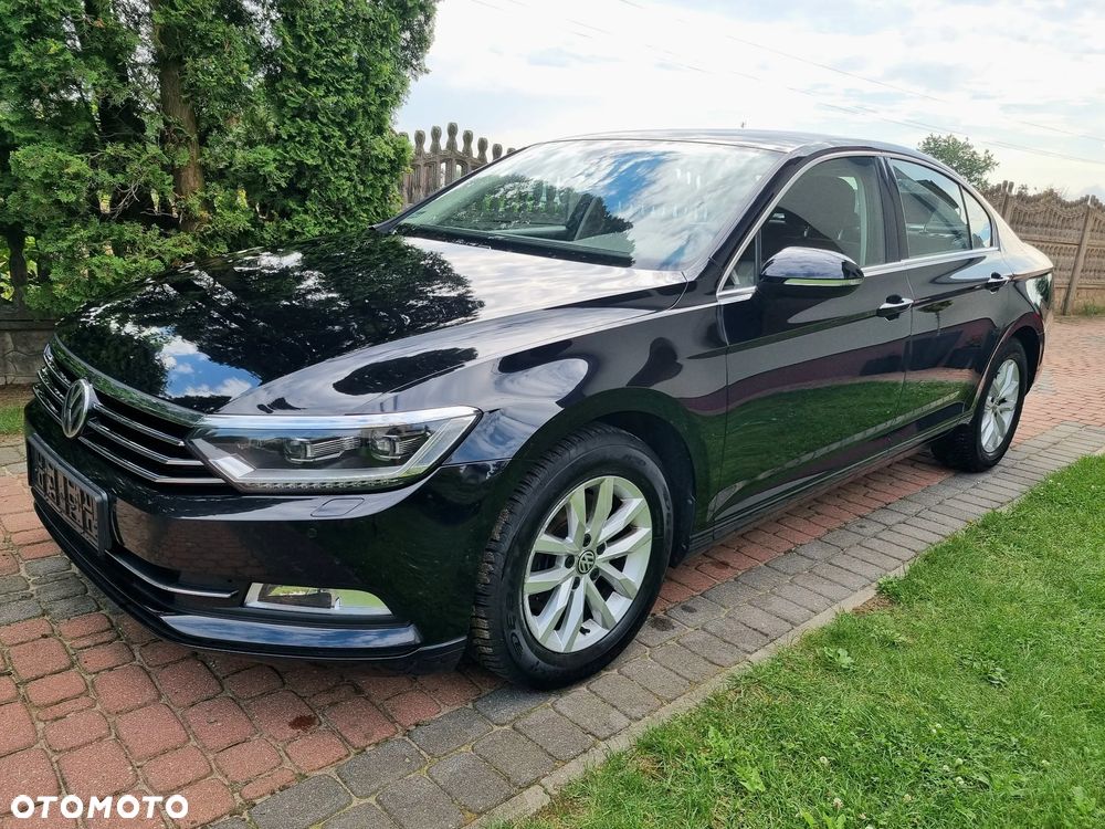 Volkswagen Passat 1.8 TSI BMT Comfortline - 9