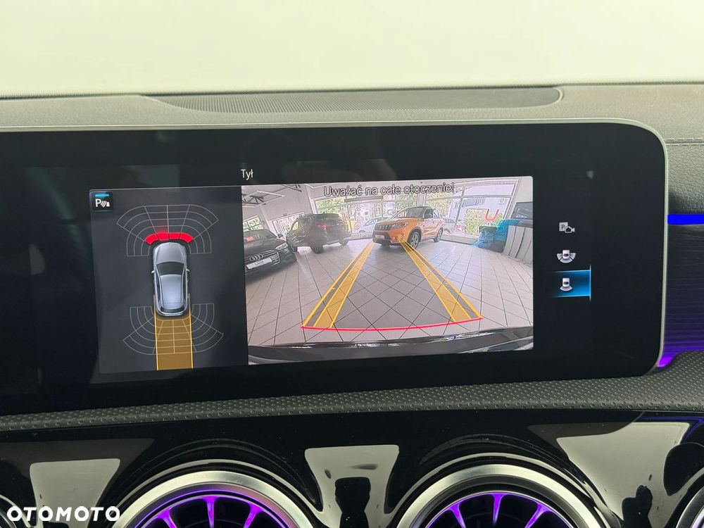 Mercedes-Benz Klasa A 250 4Matic 7G-DCT AMG Line - 34