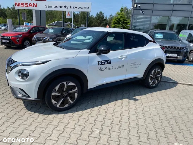Nissan Juke 1.0 DIG-T N-Connecta DCT - 11