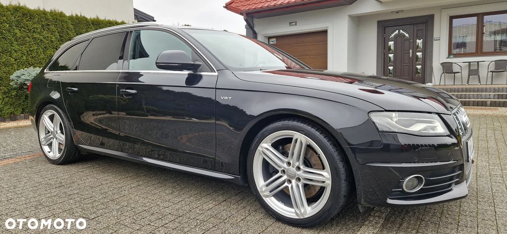 Audi S4 Avant S tronic - 2