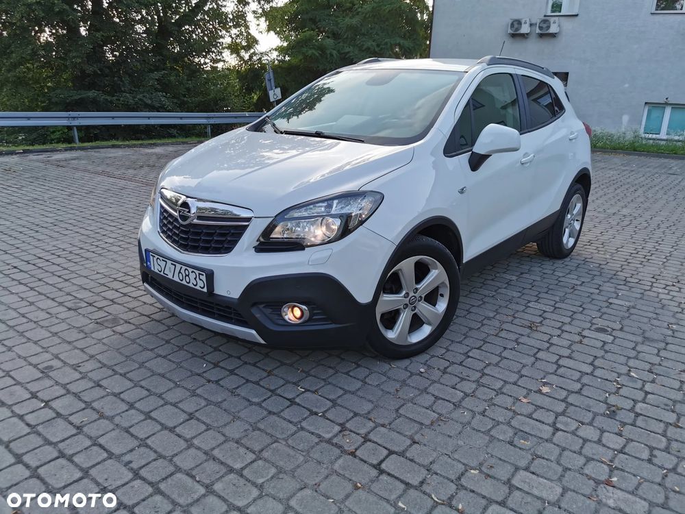 Opel Mokka 1.4 Turbo ecoFLEX Start/Stop 4x4 Innovation - 2