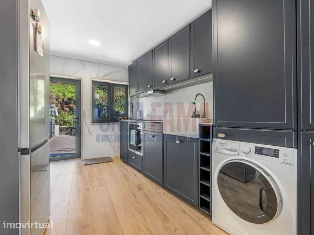 Andar Moradia T2 + 1 com 80 m2 em Candoso, São Martinho Guimarães. - Grande imagem: 4/21