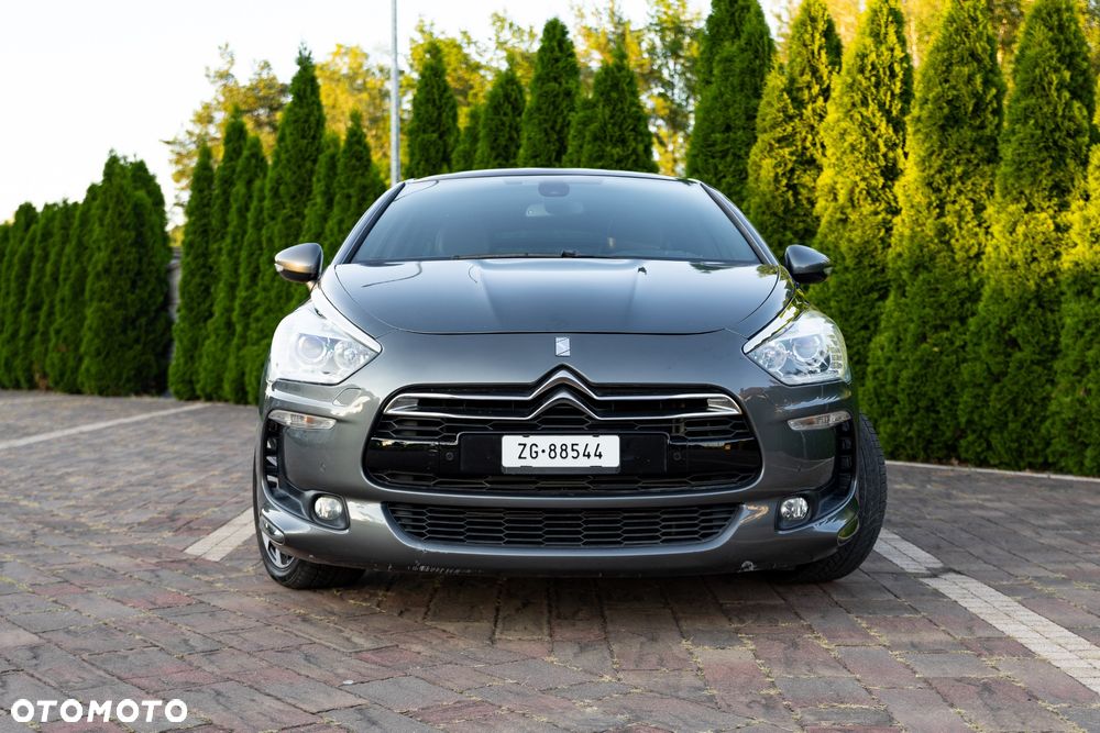 Citroën DS5 THP 200 SportChic - 4