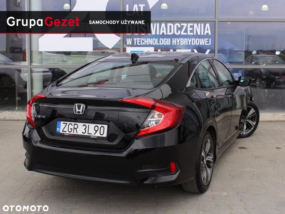 Honda Civic 1.5 T Executive - 4