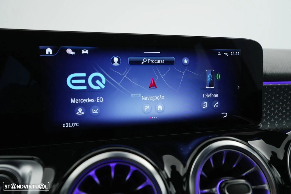 Mercedes-Benz EQB 250+ Edition - 17