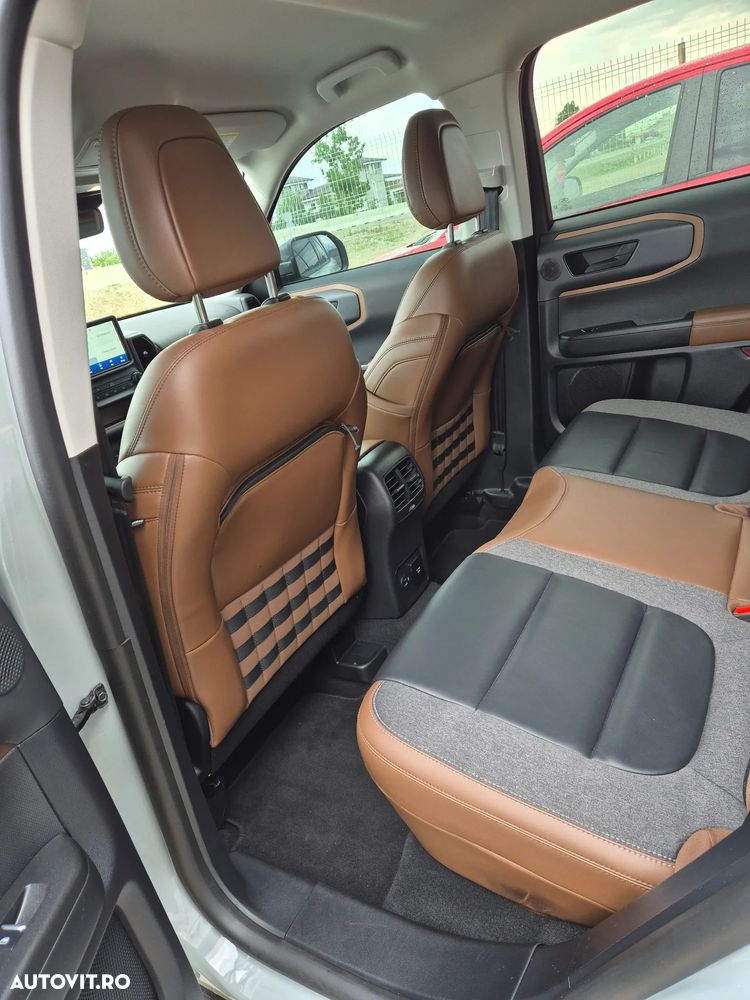 Ford Bronco Sport - 9