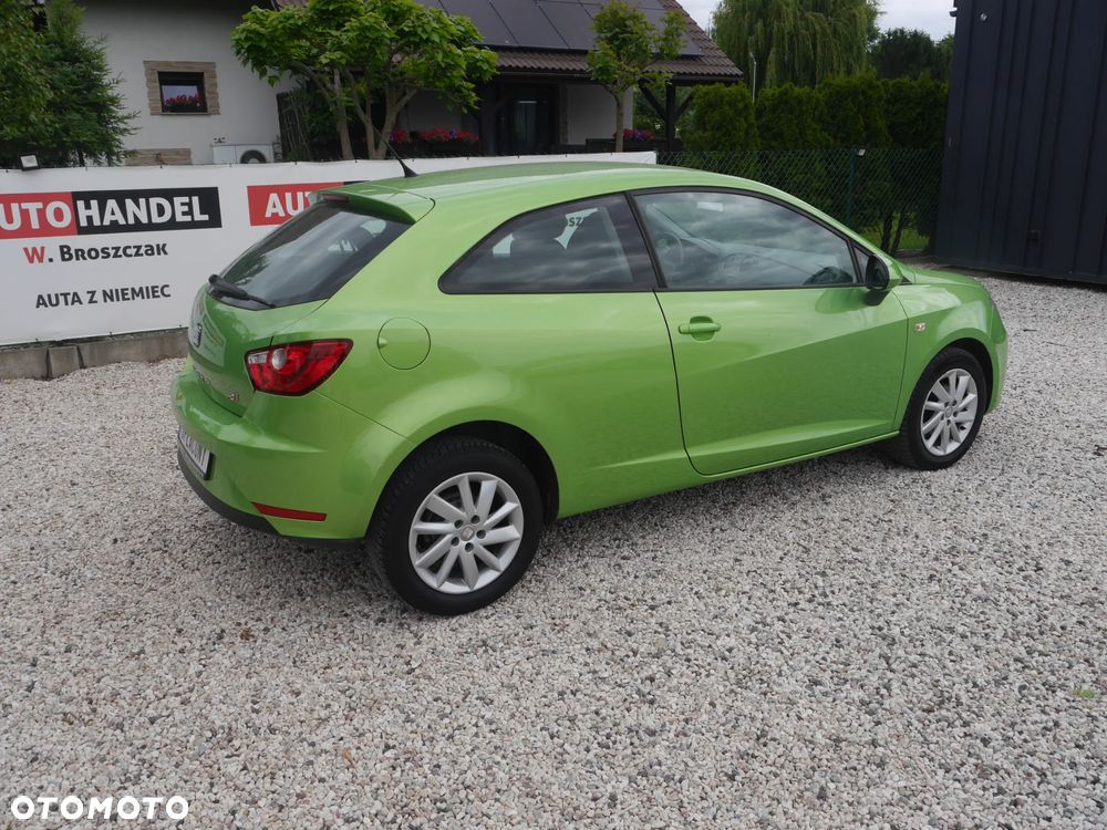 Seat Ibiza 1.2 12V Comfort Edition - 10