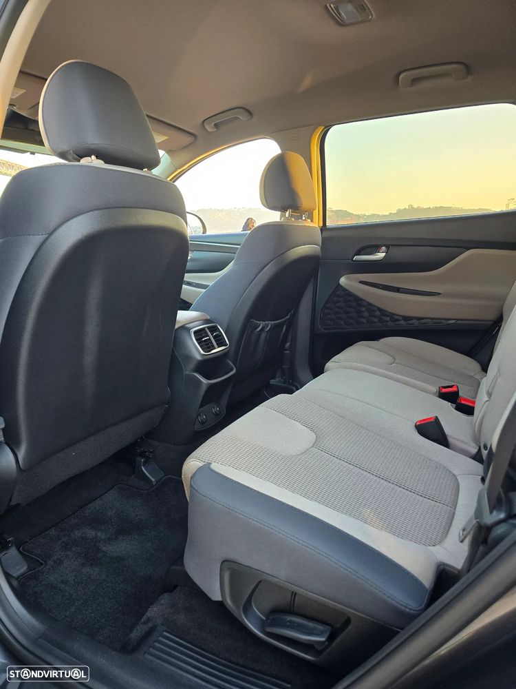 Hyundai Santa Fe - 14