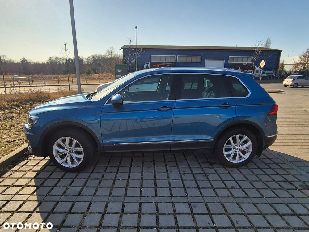 Volkswagen Tiguan 2.0 TSI BMT 4Mot Highline DSG - 2