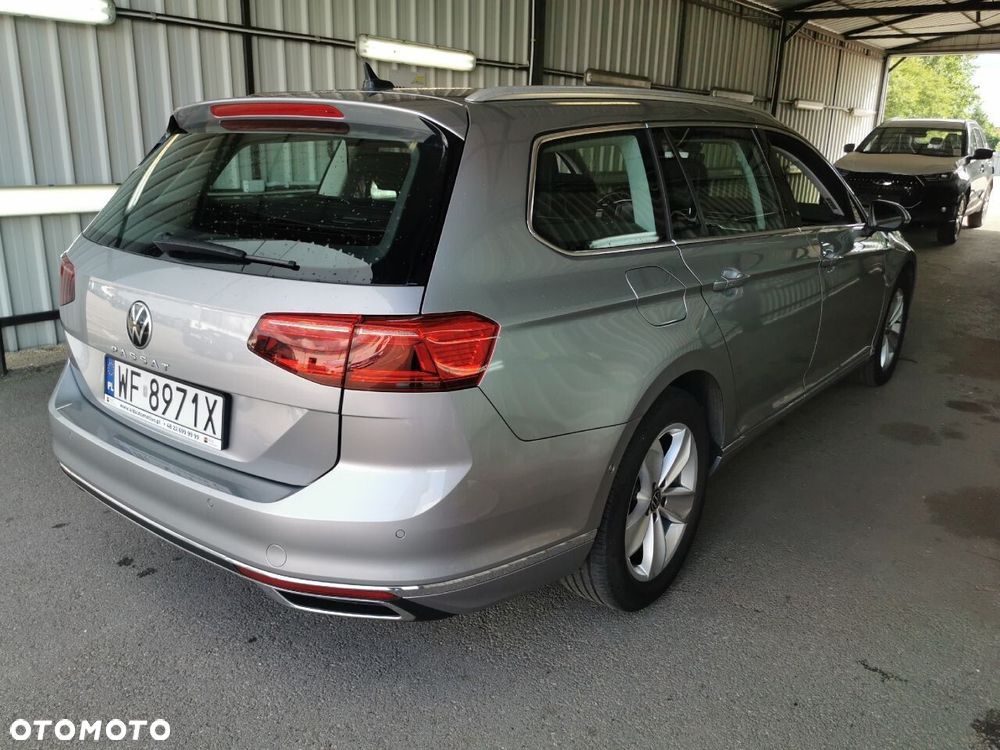 Volkswagen Passat Variant 2023 photo 4