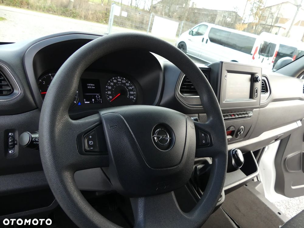 Opel MOVANO 2.3CDTI*130KM*2020r. - 9