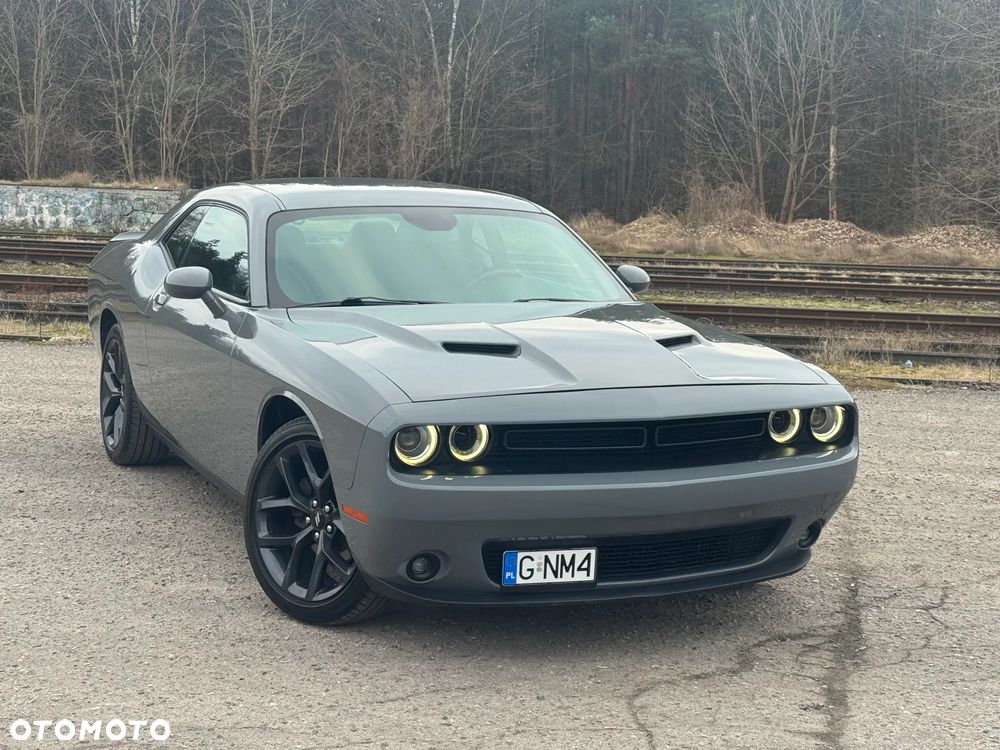 Dodge Challenger 3.6 SXT - 1