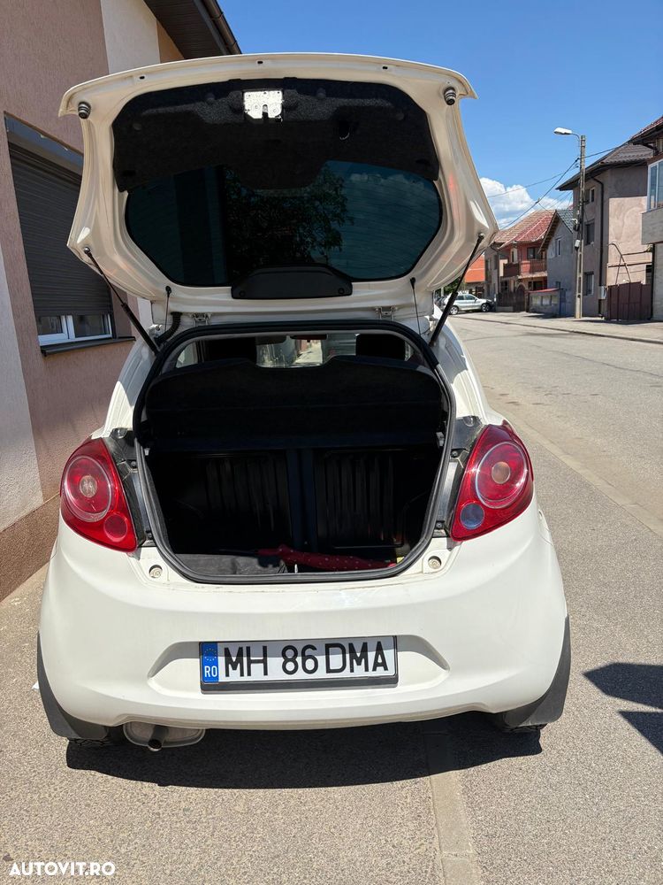 Ford Ka 1.2 Start-Stopp-System Trend Edition - 4