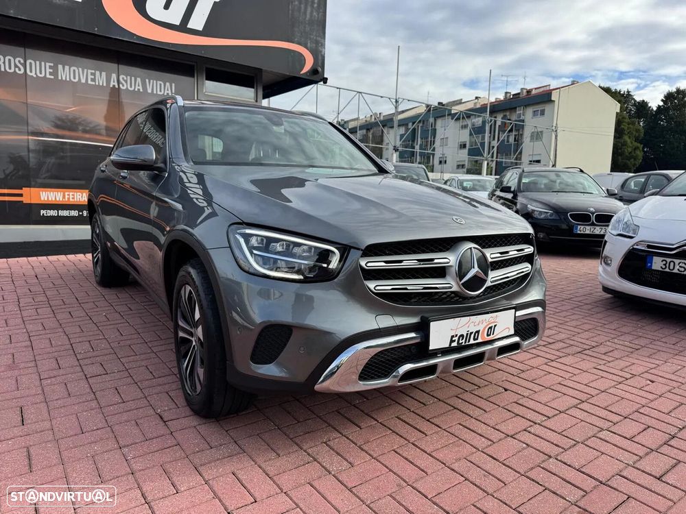 Mercedes-Benz GLC 300 de 4Matic Business Solutions Frota - 9