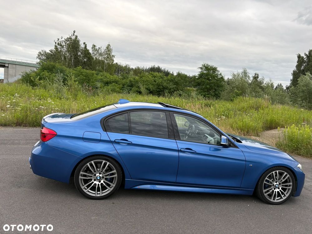 BMW Seria 3 340i xDrive M Sport - 8