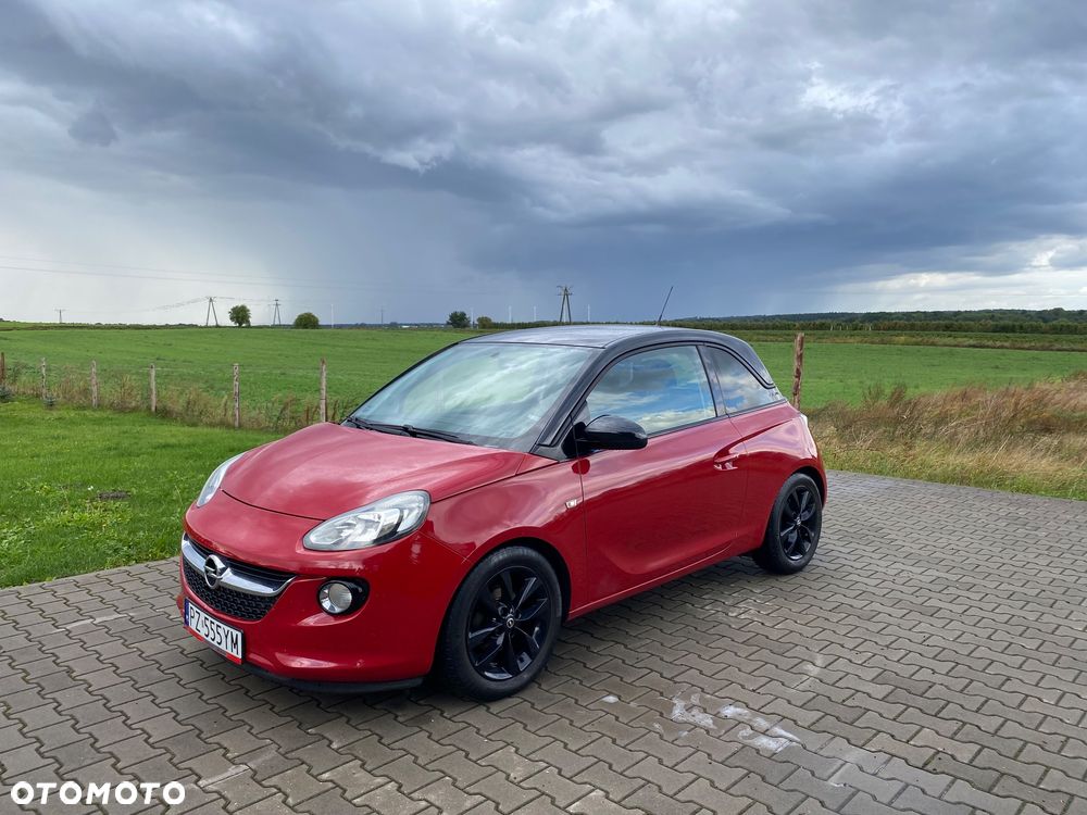 Opel Adam - 1