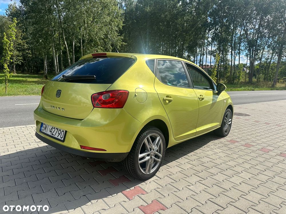 Seat Ibiza 1.4 16V Sport - 4