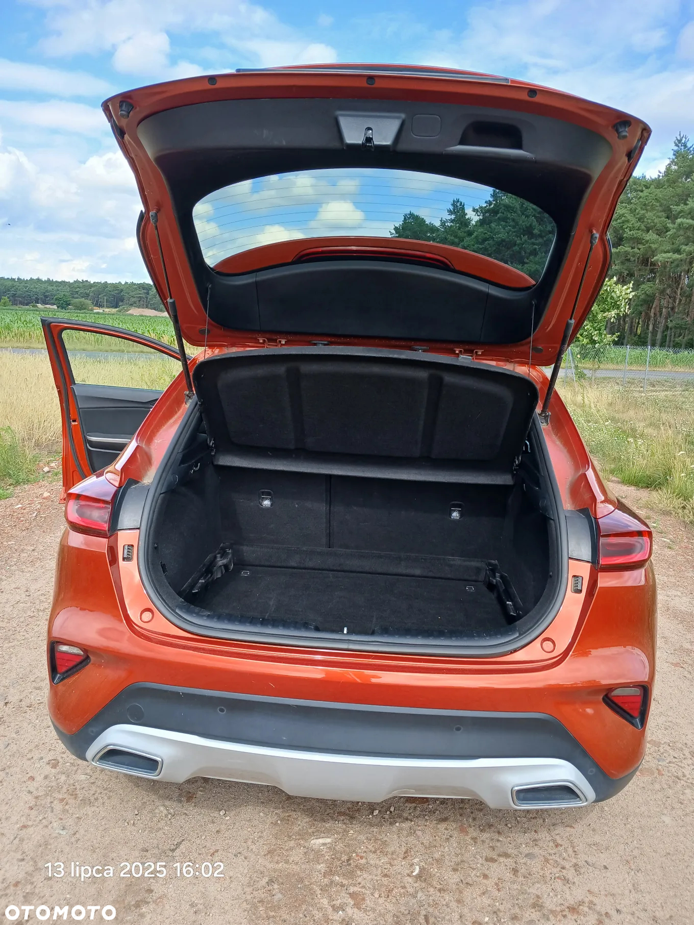 Kia XCeed 1.4 T-GDI M DCT - 7