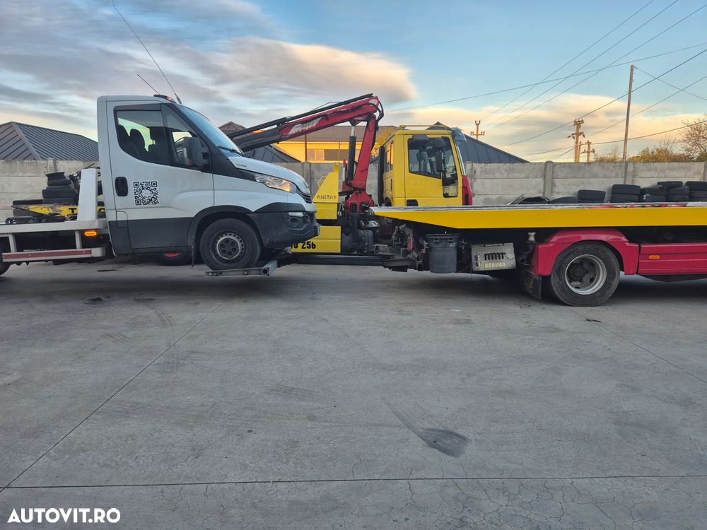 Mercedes-Benz Atego 918 - 4