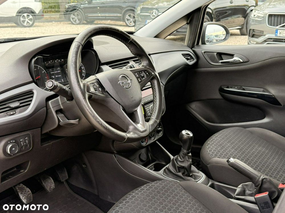 Opel Corsa 1.4 Enjoy - 11