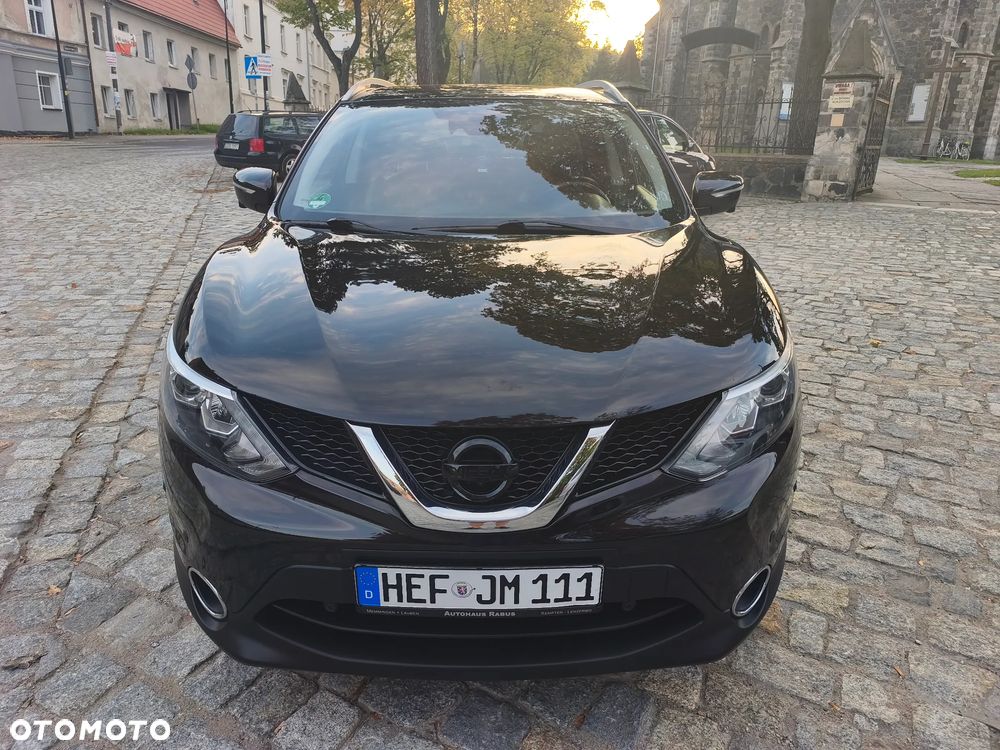 Nissan Qashqai - 8