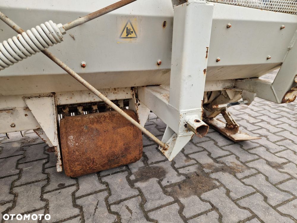 Idass UNIVERSEL RG-4,17 CLAAS Jaguar Import Oryginał - 13