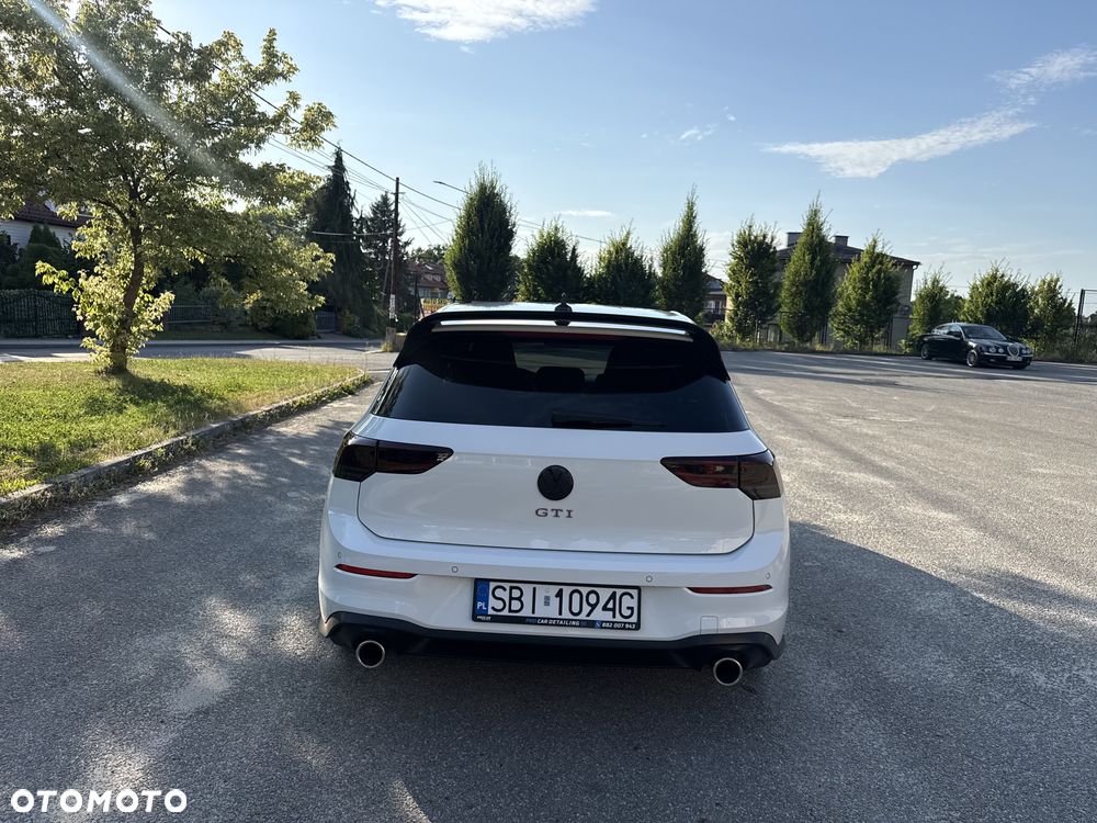 Volkswagen Golf GTI (BlueMotion Technology) DSG Performance - 4