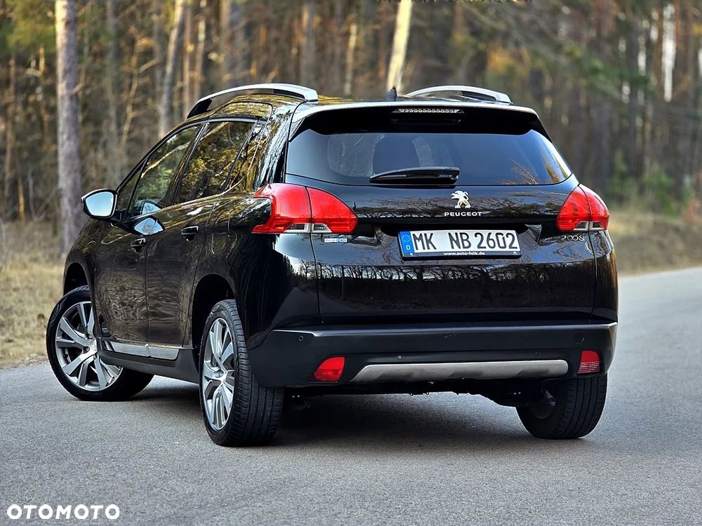 Peugeot 2008 BlueHDi FAP 120 STOP & START Allure - 18