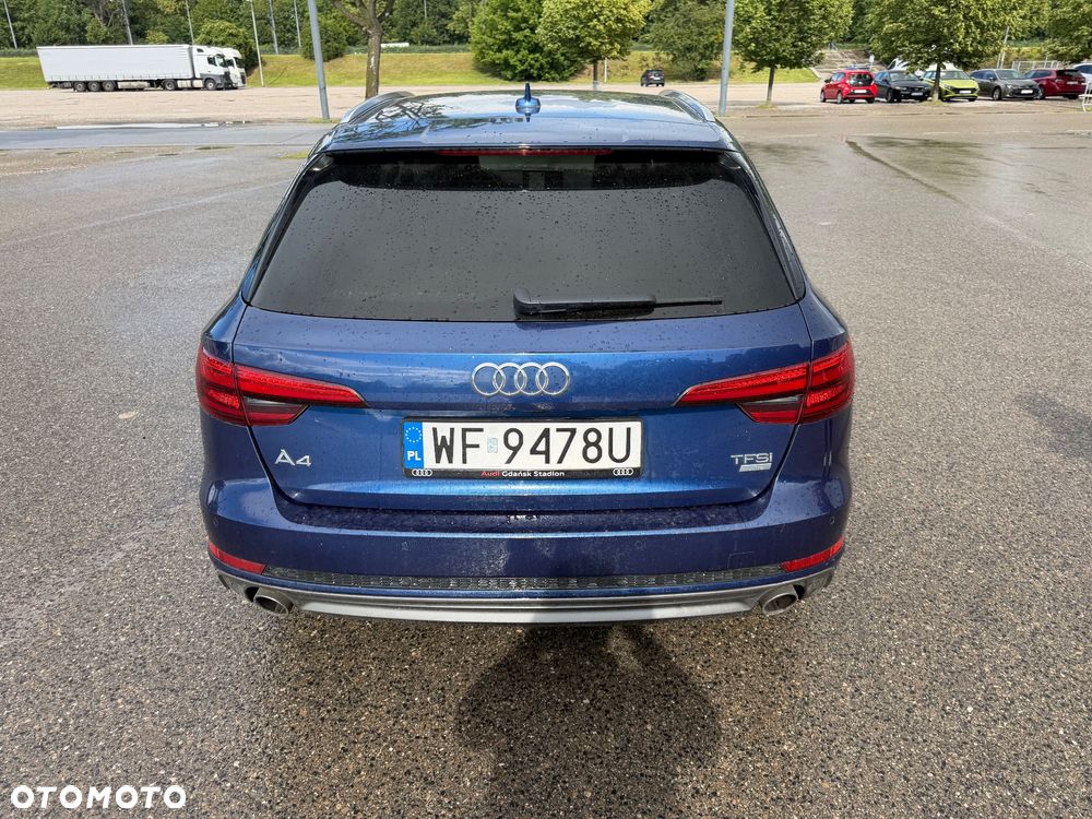 Audi A4 Avant 2.0 TFSI ultra S tronic - 13