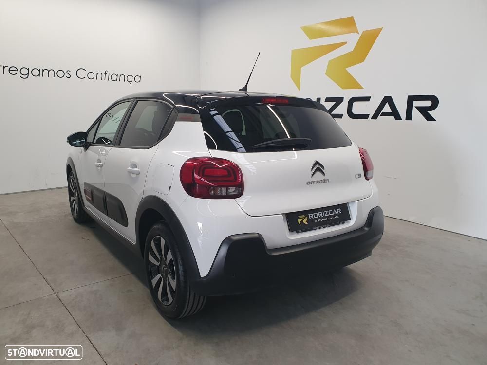 Citroën C3 1.2 PureTech Feel - 8