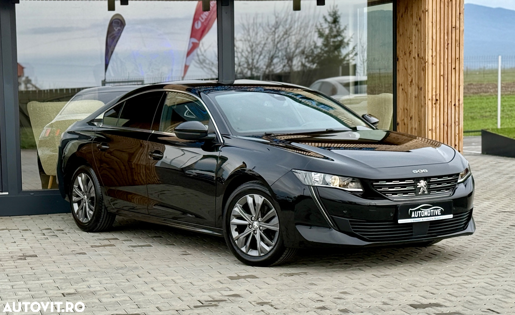 Peugeot 508 1.5 BlueHDI S&S EAT8 Allure Pack - 11